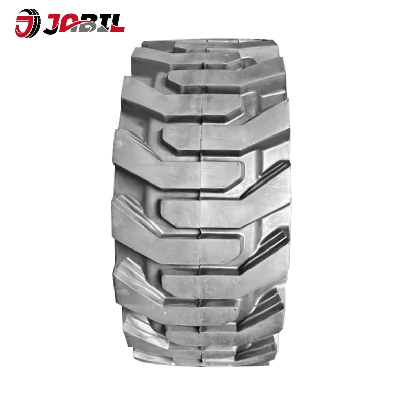 10-16.5 ຢາງແຂງສໍາລັບ skid steer Loader 10-16.5 ຢາງແຂງສໍາລັບ skid steer Loader