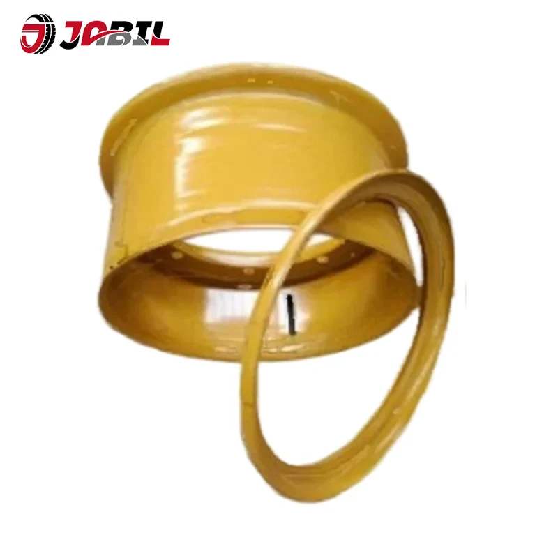 ລໍ້ເຄື່ອງກົນຈັກກໍ່ສ້າງ