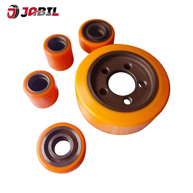 ຢາງລົດແຂງ Polyurethane ຢາງລົດແຂງ Polyurethane