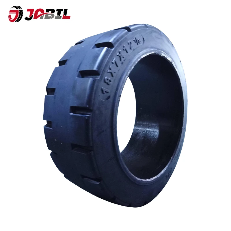 ກົດໃສ່ຢາງລົດ Forklift